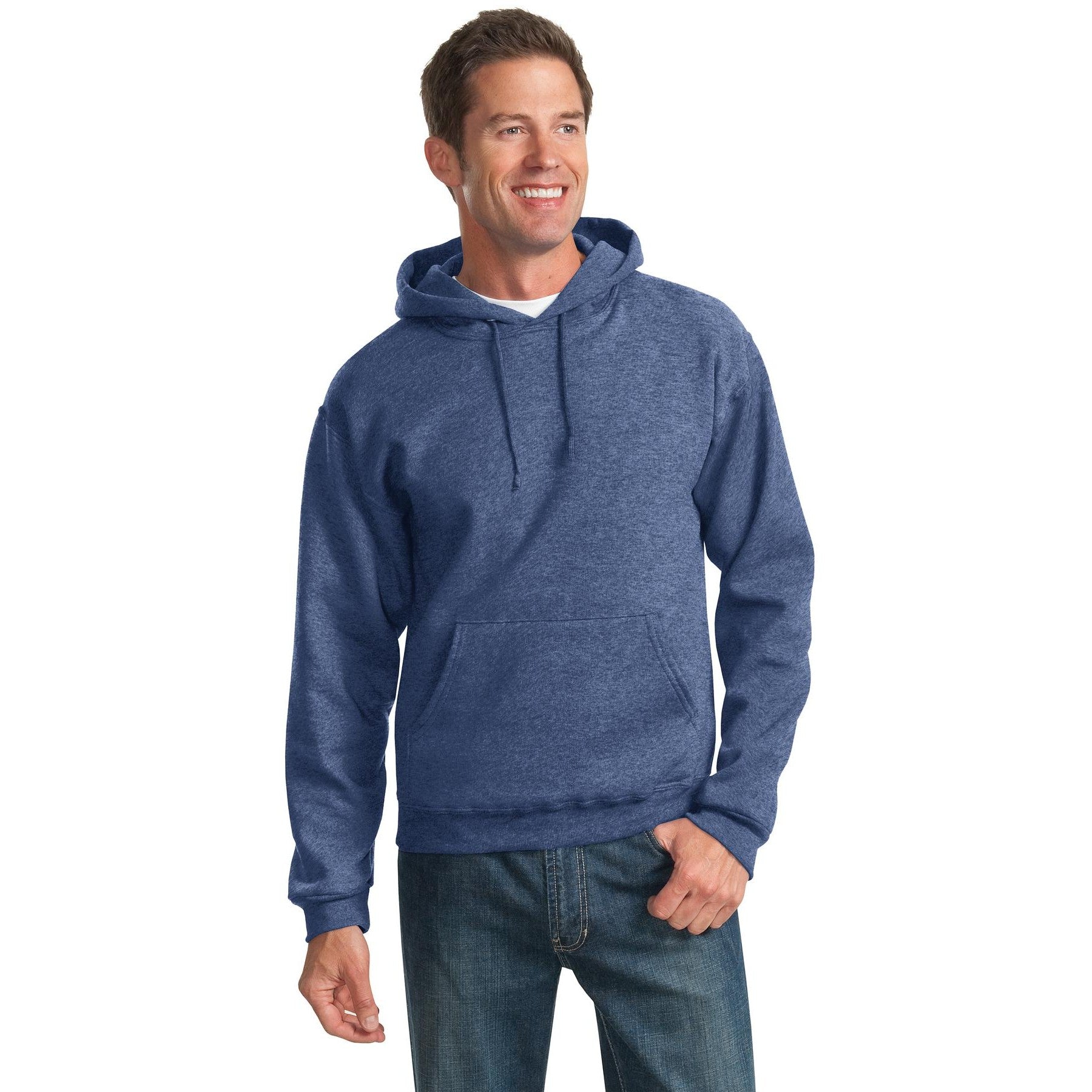 Jerzees-Jerzees® - NuBlend® Pullover Hooded Sweatshirt. 996M-MedTech-36
